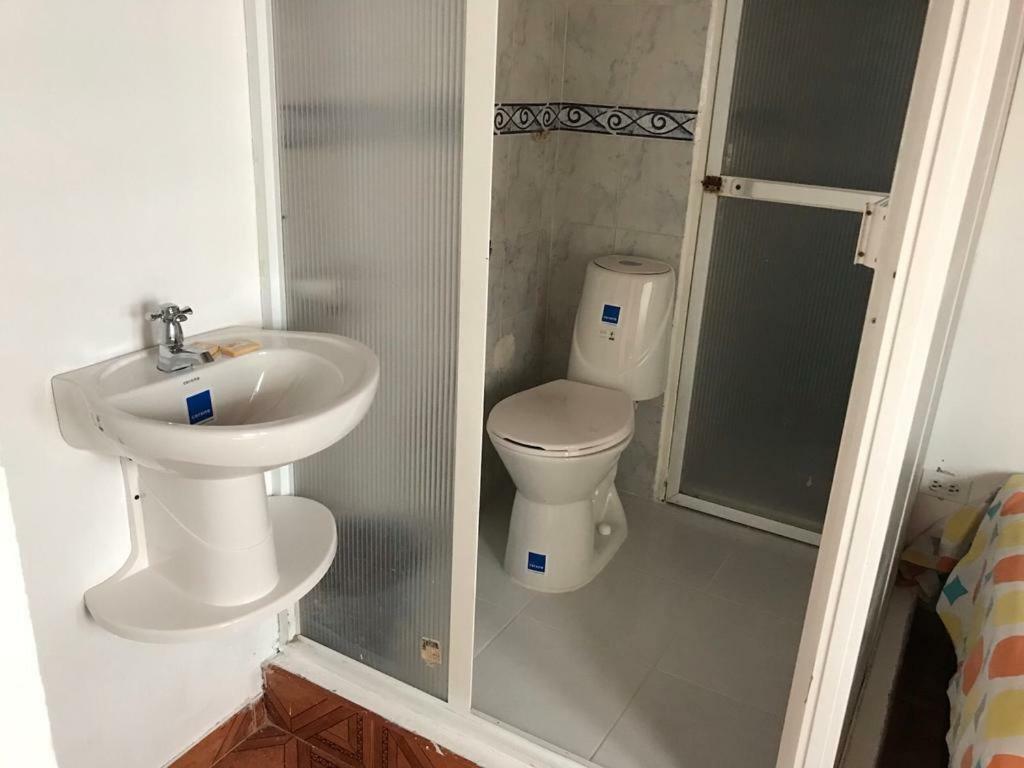 Hospedaje 3 Esquinas Guatapé 외부 사진